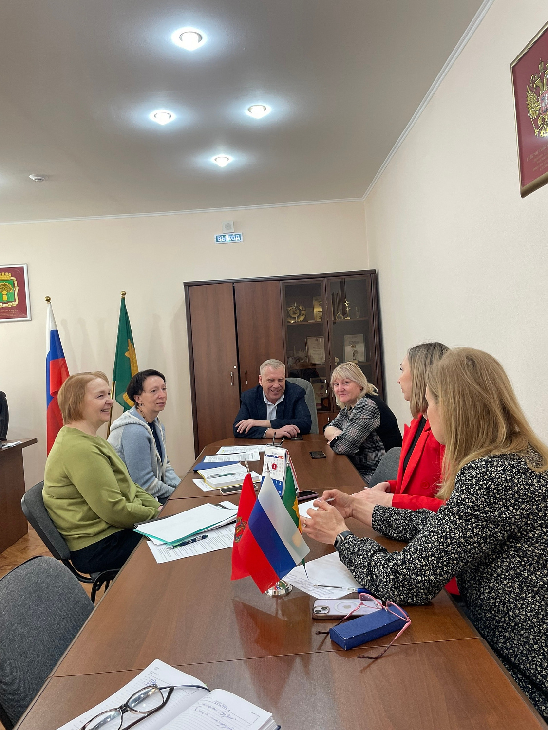 Результаты стабильны: в Канске обсудили эффекты реализации МКПР